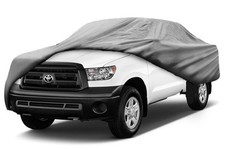 Truck Car Cover For Chevrolet Chevy Silverado 2500 Ext Cab Long Bed 1999-2007