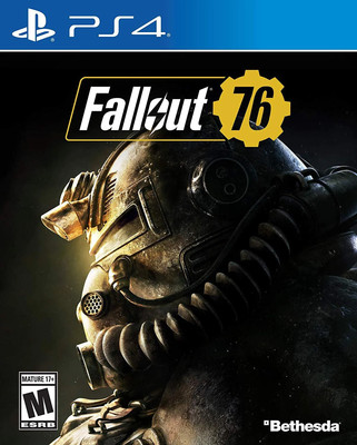 Fallout 76 - PlayStation 4