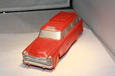 1956 Plymouth Airport Transport Station Wagon Auburn Rubber Made in USA