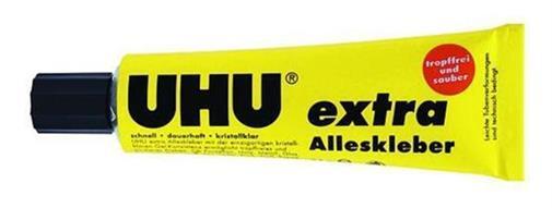 Uhu Extra Alleskleber 31G Tube / 46015