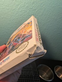 Nintendo NES Game The Magic Of Scheherazade CIB Complete In Box w/ Manual & Map