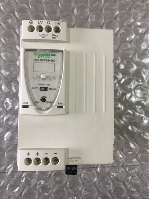 1PC Used Schneider ABL8RPS24100 Tested | eBay