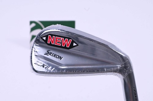 Srixon ZXiU Utility #4 Iron / 23 Degree / Regular Flex Mitsubishi MMT Black 80 - 第 1/6 張圖片