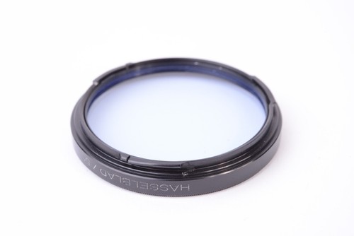 Accessory Hasselblad. Filter Blue Hasselblad 50 #50237. 1 X CB 1,5 -0 - Picture 3 of 3