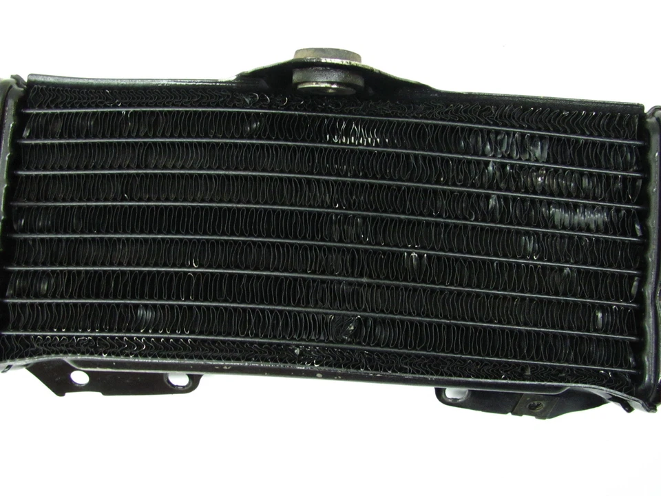 KAWASAKI RADIATOR LEFT 1990 1991 1992 1993 KX125 KX250 KX 125 250 90 91 92 93 - Image 2 of 4