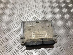 Opel Astra 2002 ECU Engine Computer (Engine Control Unit) 90589736 #503389-39
