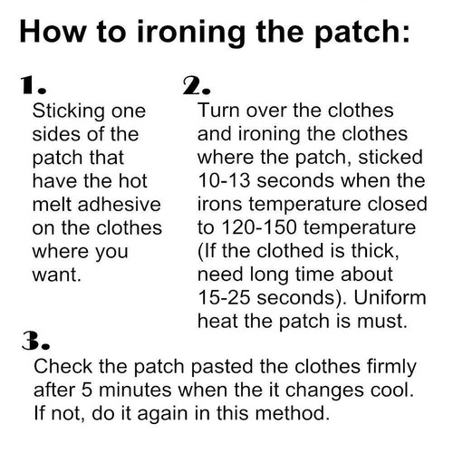 Stitch and Angel lron on Patches 19 Pieces, Morale Patches for Clothing Jeans - Picture 54 of 103