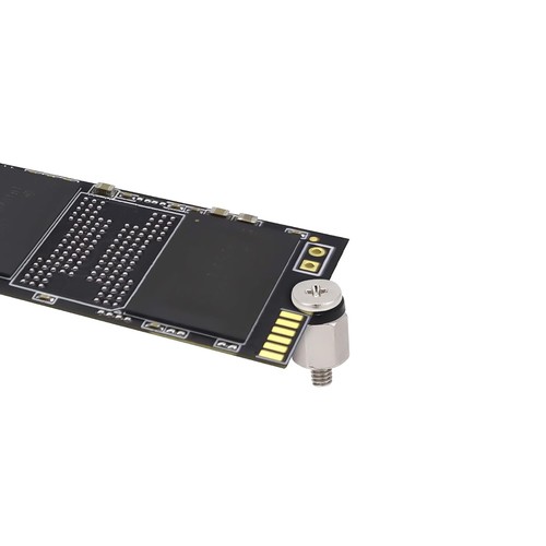 46 PIEZAS NVME M.2 SSD Tornillos de Montaje M.2 SSD Kit de Tornillos para Asus Gigabyte ASRock... - Imagen 4 de 7