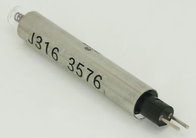 L3576 (LOT OF 12) APPLIED MATERIALS LAMP ASSY CYCLED 480V
