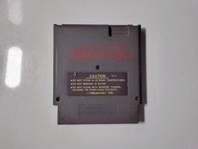 (NTSC-U) Blaster Master - NES Nintendo Enterntaiment System -UNTESTED-