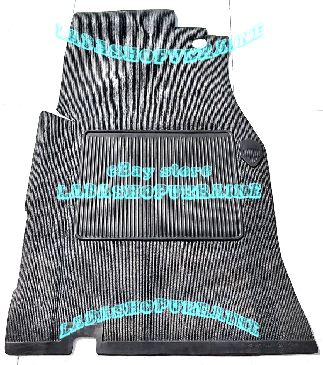 ORIGINAL STD Floor Mat FRONT LEFT LADA 2101 21011 2102 Alfombrilla