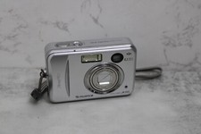 Fujifilm FinePix A Series A345 4.1MP Digital Camera - Silver PARTS