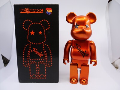 BEARBRICK 400% TED2 NEW MEDICOMTOY EUR 500,00 - FR