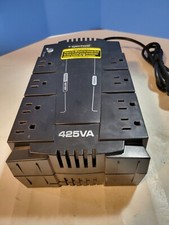Cyber Power 425va Battery Backup Surge Protector Model CP500HGa No Battery