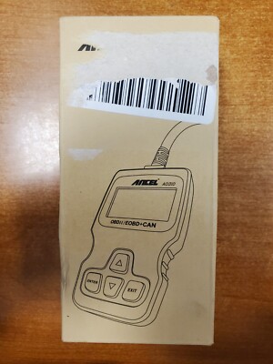 ANCEL AD310 Classic Enhanced Universal OBD II Scanner Fault Code Reader E8C