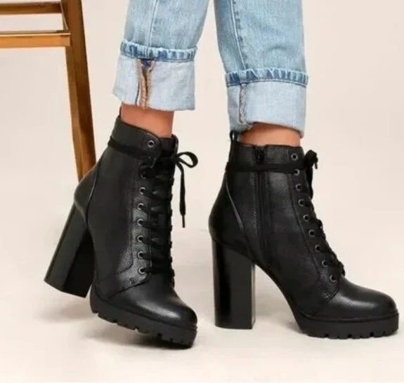Steve madden laurie sales platform bootie