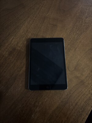 Apple iPad Mini 1st Generation Model A1432 Untested