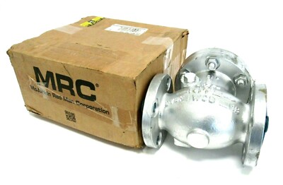 NEW KITZ 150SC0S CHECK VALVE SIZE 2 150# 2YWF 