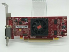 HP AMD Radeon HD 8350 Video Card PCIe x16 DMS-59 716523-001 1GB Memory