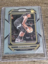 2023 Panini Prizm WNBA - #10 Robyn Parks (RC)