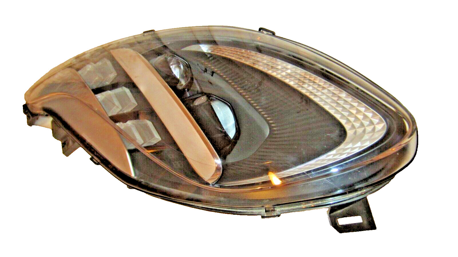 2024 2025 ASTON MARTIN DB12  LH  DRIVER SIDE LED COMPLETE HEADLIGHT OEM MINT