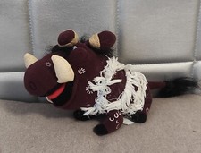 Peluche pupazzo Disney Il re leone facocero Pumba Pumbaa 35 cm 