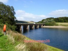 PHOTO  BESSOM BRIDGE OVER WIMBLEBALL LAKE  2015