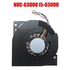 MINI PC CPU Fan For ASRock Industrial NUC-6300U i5-6300U DC05V 0.40A New