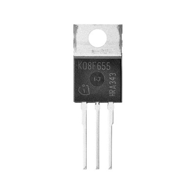 Infineon Technologies SPP20N60C3 MOSFET 1 N-Kanal 208 W TO-220