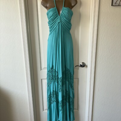 SKY Brand Gorgeous Seafoam Green Lace Maxi Dress Large NWT 50% Off!!! | eBay SKY Brand Gorgeous Seafoam Green Lace Maxi Dress Large NWT 50% Off!!! | eBay