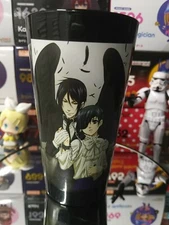 BLACK BUTLER PINT GLASS - SEBASTIAN & CEIL (WINGS) Surreal Entertainment 