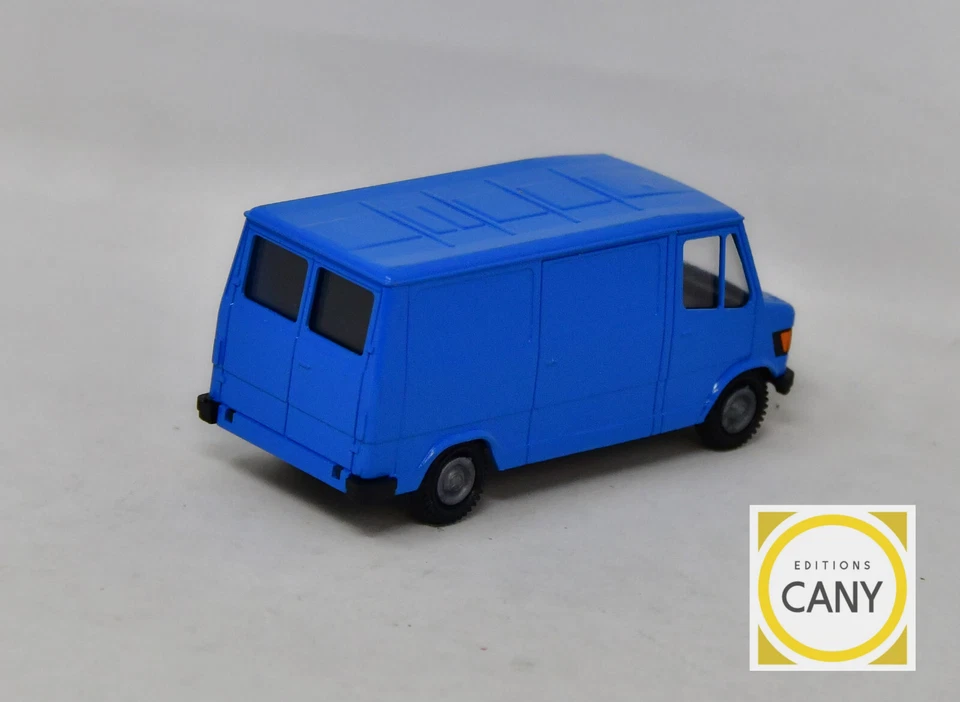 Fourgon Mercedes 207D-307D Metal - Cursor Model - 1/43 - Photo 3/4
