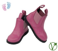 Rhinegold Little Ones Jodhpur Boots | Childs/Baby Sizes | Black Or Pink