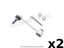PORSCHE (2010-2016) Sway Bar Drop Link FRONT LEFT and RIGHT (2) OEM LEMFOERDER