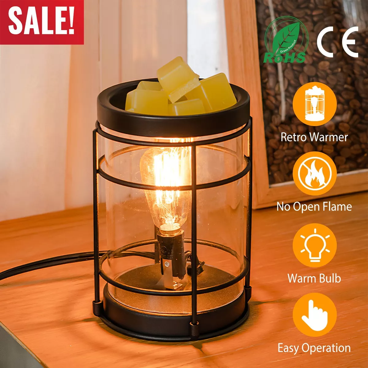 Electric scented wax sale warmers for sale