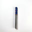 thumbnail 62  - HRC65 Tungsten Carbide Coated 4 Flute End Mill 65° CNC Milling Cutter Sets