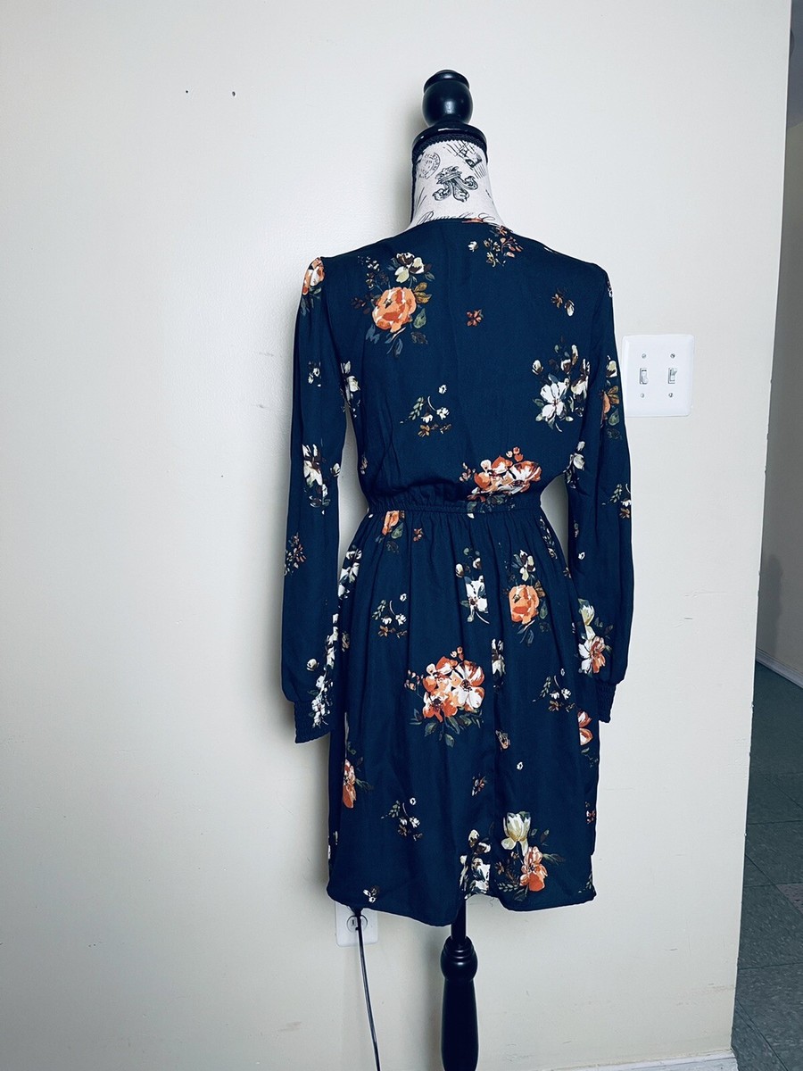 Robe fleurie femme Bleu | Cache Cache