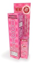 Booty Call Lube Numbing Duo
