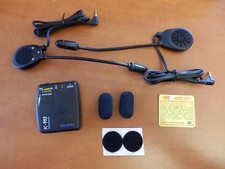 Intercom IC993 Helmet 2 Helmet Gegenspechanla...