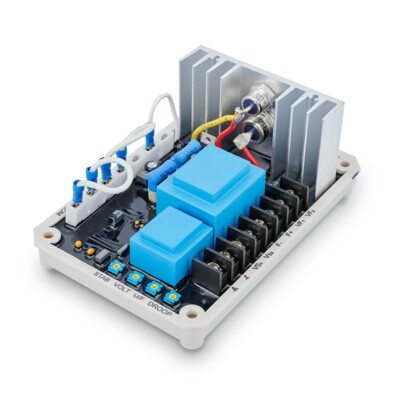 EA15A-2 Generator AVR Automatic Voltage Regulator Stabilizer Board for Brushless