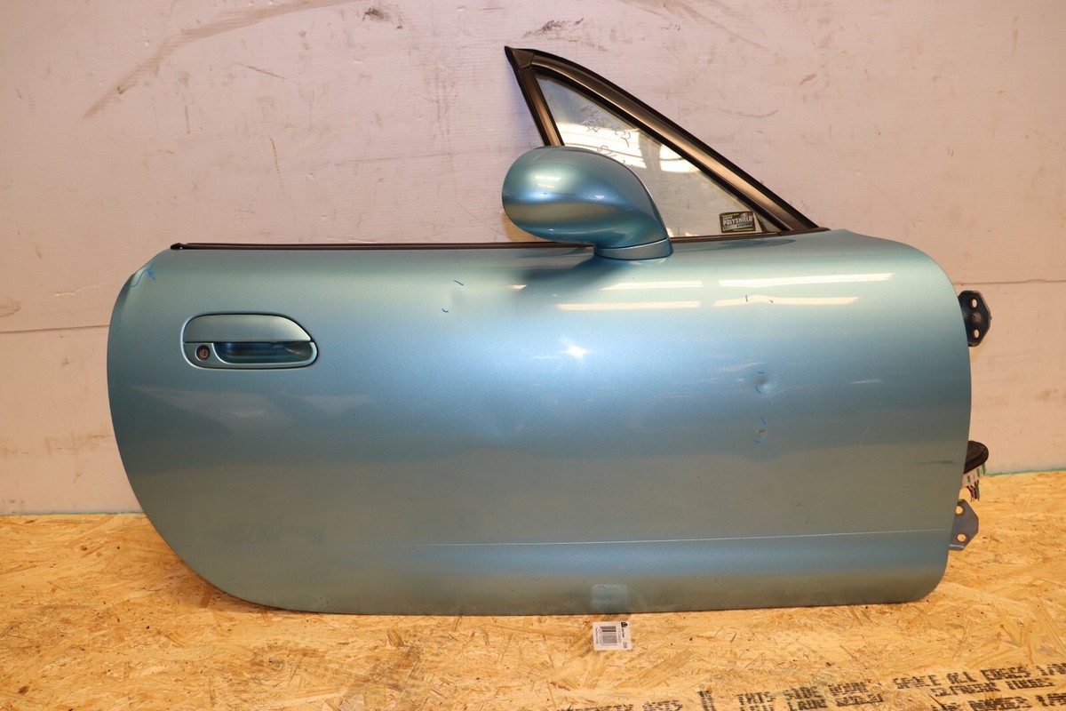 2001-2005 Mazda Miata MX5 MX-5 OEM RH Right Side Door Assembly | eBay