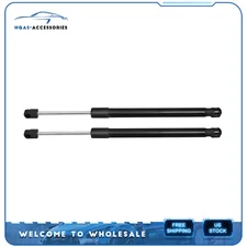 Qty(2) Trunk Lift Support Spring Shocks Struts Gas For Dodge Avenger 2008-2012