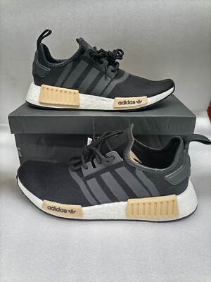 adidas gazelle silver green womens Adidas NMD_R1 Spectoo Men's Shoes Core Black-Carbon-Team Solar Orange main image 0