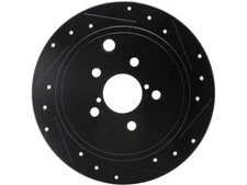 For 2010-2014 Subaru Legacy Brake Rotor Rear Right Dynamic Friction 31772SX 2011