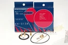 HONDA CR250 CR250M ELSINORE KEYSTER CARBURETOR REBUILD REPAIR KIT 1973 - 1974
