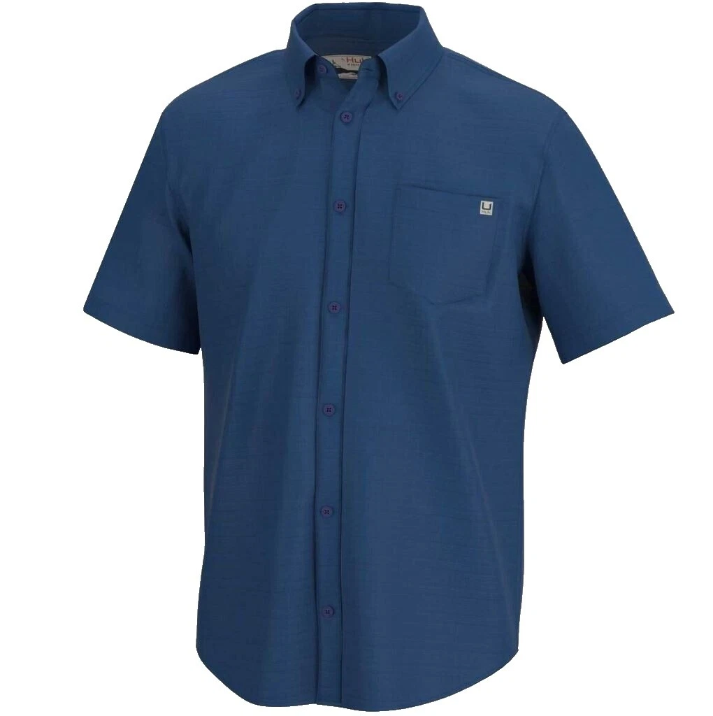 Polyester Short Sleeve Fishing Shirts & Tops