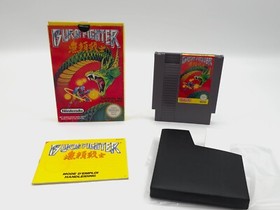 Burai Fighter FAH Nintendo NES