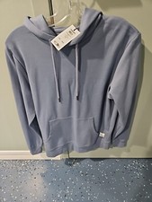 Jack  Jones Men Sweatshirt With Hoodie Size S