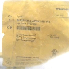 TURCK BI20R-Q14-AP6X2-H1141 Proximity Switch NEW