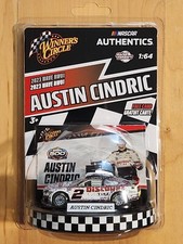 2023 Wave Austin Cindric Daytona 500 Win 1/64 NASCAR Authentics Winner's Circle